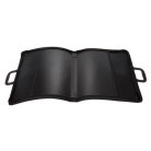 Cipzáras esőálló műanyag mappa (irattartó, rajzlaptartó, rajztáblatartó) - Művésztáska, B3