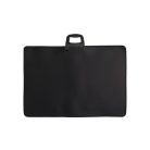 Cipzáras esőálló műanyag mappa (irattartó, rajzlaptartó, rajztáblatartó) - Művésztáska, B3