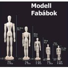 Modell Fabáb - 30 cm