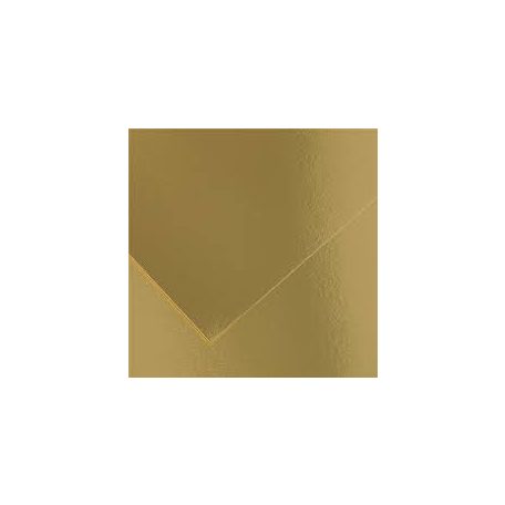 VIVALDI CANSON, arany ezüst, egyoldalas, ívben 280gr Arany A3