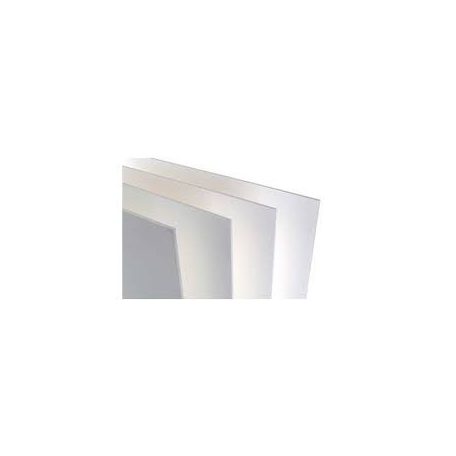 Múzeum karton CANSON, fehér savmentes ívben, 100% alfa cellulóz 880gr 1,2 mm 80 x 120