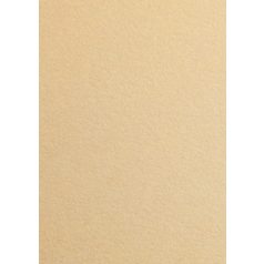 Metálfényű papír - Klasszikus arany pezsgő színű papír 120gr, Kétoldalas - Gold Champagne