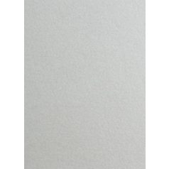 Metálfényű papír - Króm ezüst színű papír 120gr, kétoldalas - 10 lap/csomag - Chrome