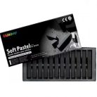 Soft pasztell készlet - Mungyo Gallery 12db