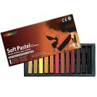 Soft pasztell készlet - Mungyo Gallery 12db