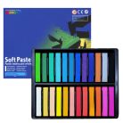Soft pasztell készlet - Mungyo Gallery 12db