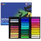 Soft pasztell készlet - Mungyo Gallery 12db