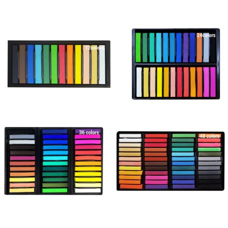 Soft pasztell készlet - Mungyo Gallery 12db