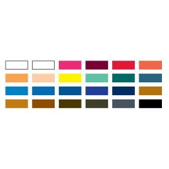 Kreatív hobby - Olajfesték készlet - 18 x 12 ml - 2 ecsettel