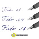 Best Writer Black Rose Kalligráfia Készlet