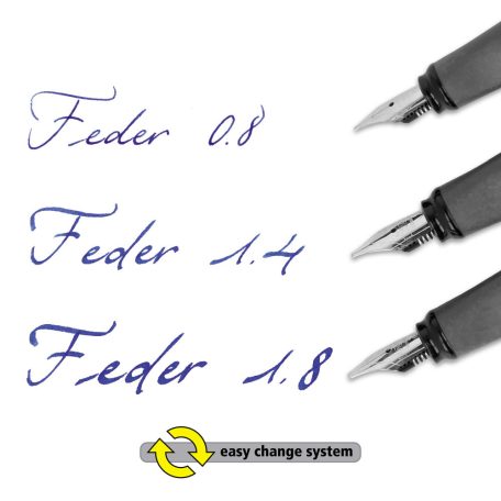 Best Writer Black Rose Kalligráfia Készlet