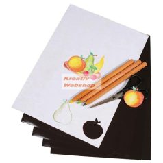 Mágneslap, nyomtatható 0,25mm vastagságú - A4