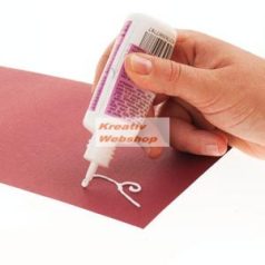 Arany színű csillámfólia, effektfólia - A4