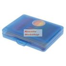 Dobozos gyurma készlet, 10 színű, formázókéssel, eredeti Plastilin márka