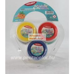 Gyurma készlet - Szemcsés habgyurma készlet - 6x12