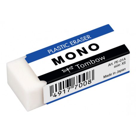 Tombow Mono radír - : XS (11g)