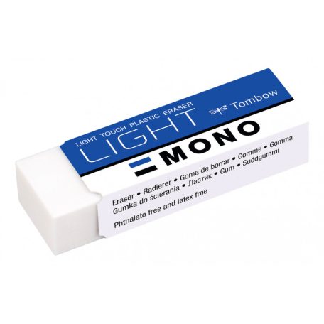 Tombow Mono Light radír