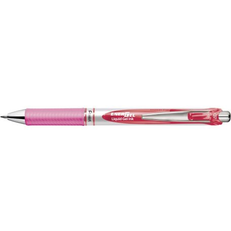 Pentel zselés rollertoll EnerGel 0,35 mm - pink 