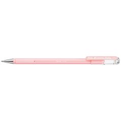 Pentel Hybrid pasztell kupakos zseléstoll 0.4 mm - pink 