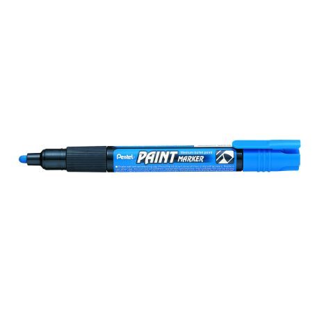 Pentel lakkmarker kerek hegyű 2,0 mm  - kék 