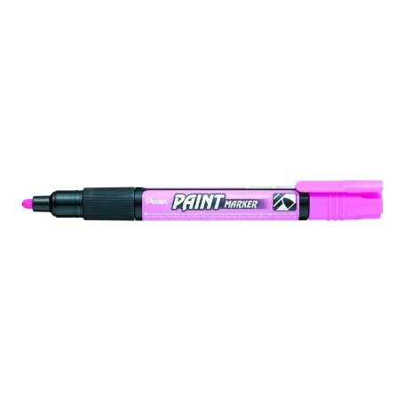 Pentel lakkmarker kerek hegyű 2,0 mm - pink 