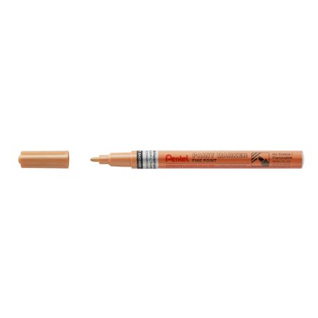 Pentel lakkmarker 1,5 mm - bronz