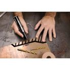 Pentel Jumbo vastag kúphegyű alkoholos filctoll - Fekete