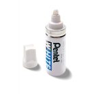 Pentel fehér alkoholos jelölő filc kúphegyű