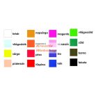 Tempera festék 100 ml világoszöld