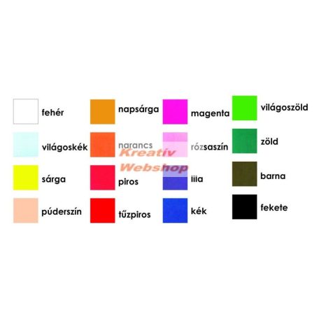 Tempera festék 500 ml púderszín