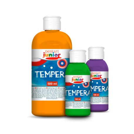 Metál tempera 500 ml arany