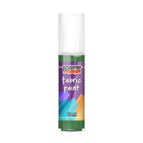 Pentart Textilfesték 20 ml Green