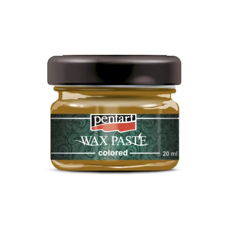 Pentart Viaszpaszta 20 ml Yellow