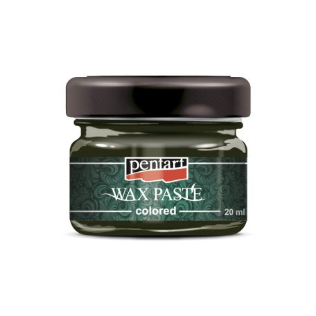 Pentart Viaszpaszta 20 ml Olive