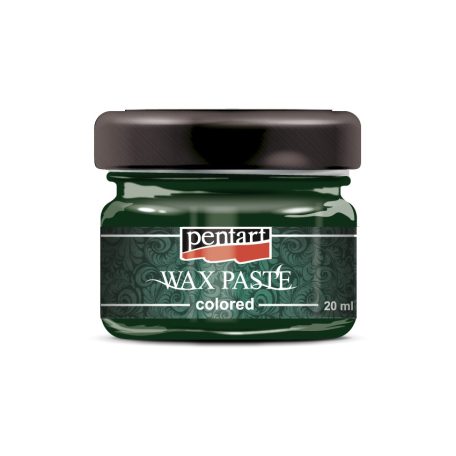 Pentart Viaszpaszta 20 ml Green