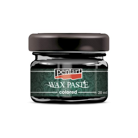 Pentart Viaszpaszta 20 ml Black