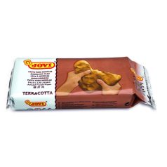 Jovi Levegőre száradó gyurma 250 g Terrakotta