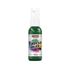 Pentart Textilfesték spray 50 ml zöld