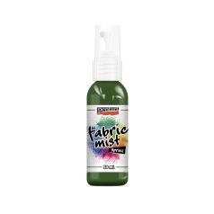 Pentart Textilfesték spray 50 ml oliva