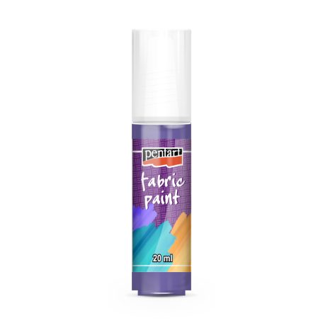 Pentart Textilfesték 20 ml Violet