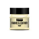 Textil- és bőrfesték 50 ml Elefántcsont