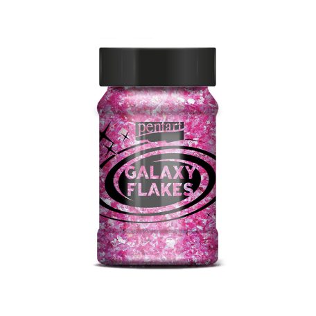 Galaxy pelyhek 15 g Vénusz magenta