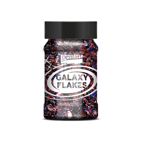 Galaxy pelyhek 15 g Mars barna