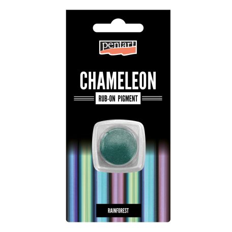 Rub-On Pigment kaméleon Rainforest 0,5 g