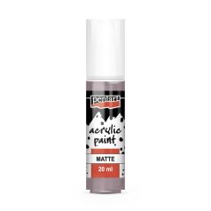 Matt akrilfesték 20 ml rózsaszín