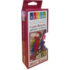 Üvegfesték készlet - 10x15ml