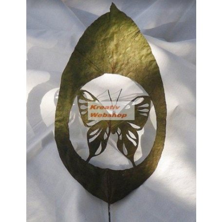 Lyukasztó - Óriás pillangó 3D lyukasztó