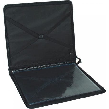 Cipzáras esőálló műanyag bemutató mappa (irattartó, rajzlaptartó, ) - Royal & Langnickel - B3