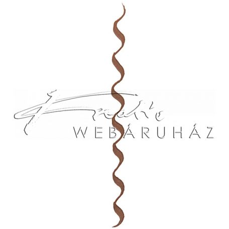 Ecsetfilc, Rosegold metál - vonalvastagság: 1-5 mm