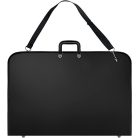 ROYAL Cipzáras esőálló műanyag mappa (irattartó, rajzlaptartó, rajztáblatartó) - Művésztáska, B3